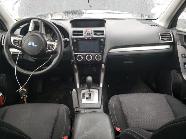 2018 SUBARU FORESTER 2 - JF2SJAECXJH464593
