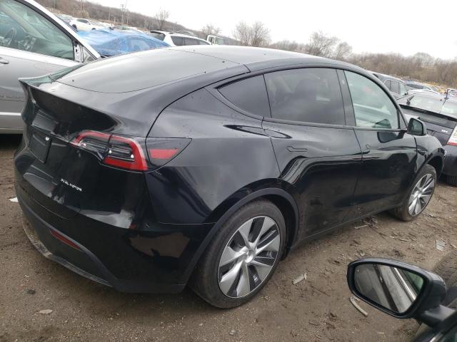 2023 TESLA MODEL Y 7SAYGDEE5PF597686