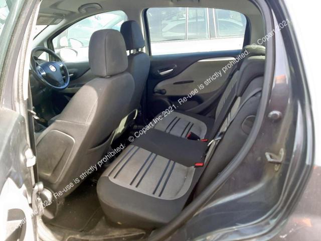 ZFA19900001747243 Fiat Punto Evo