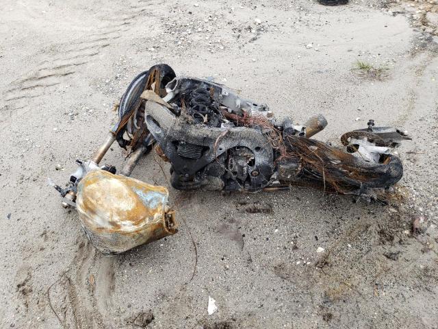 2009 SUZUKI GSX-R750 - JS1GR7LA892103597