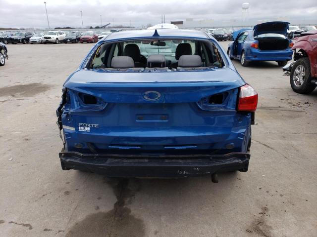 KNAFX4A68F5279948 KIA FORTE LX
