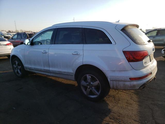 2015 AUDI Q7 TDI PRE - WA1LMAFE2FD013760