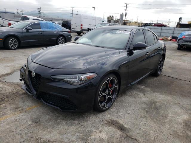 2022 Alfa Romeo Giulia 