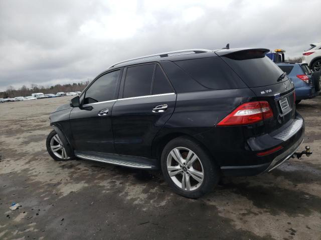 2015 MERCEDES-BENZ ML 350 4MA - 4JGDA5HB3FA556870