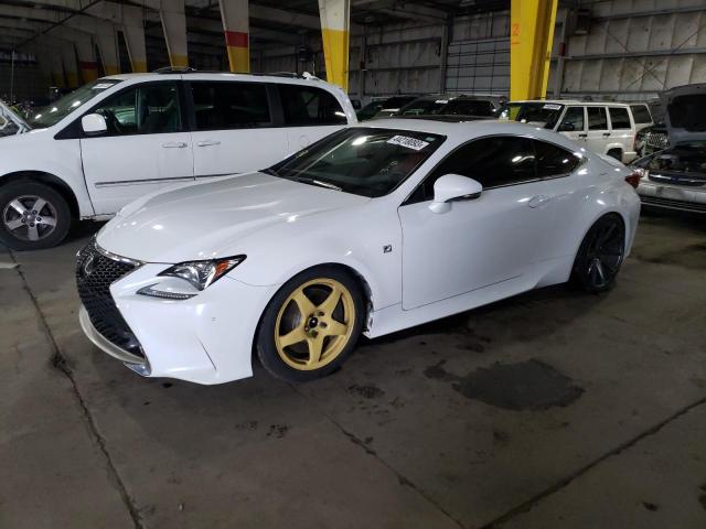 2015 LEXUS RC 350 - JTHHE5BC6F5008820