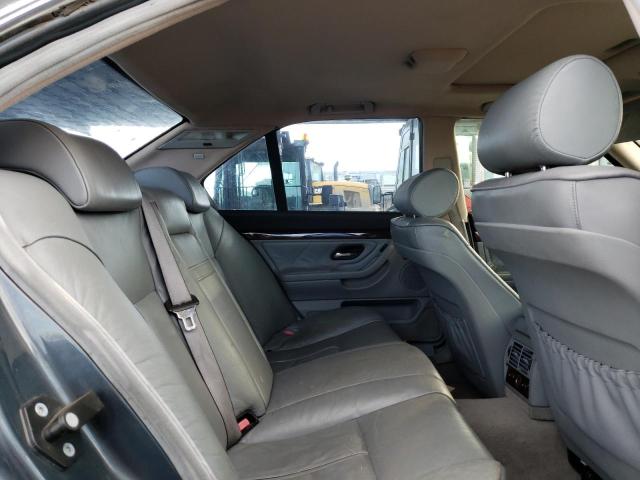 WBAGG8340YDN76616 BMW 740 I Automatic