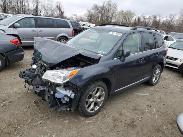 2015 SUBARU FORESTER 2 - JF2SJAWC3FH554965