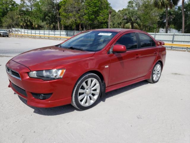 2009 Mitsubishi Lancer GTS