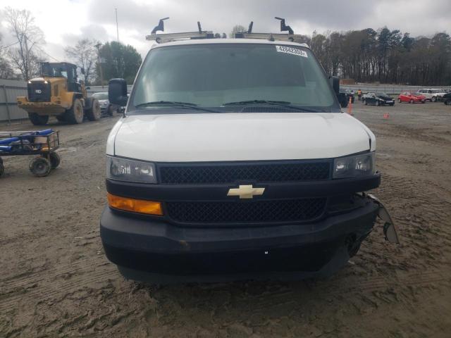 2018 CHEVROLET EXPRESS G2 - 1GCWGAFPXJ1289674