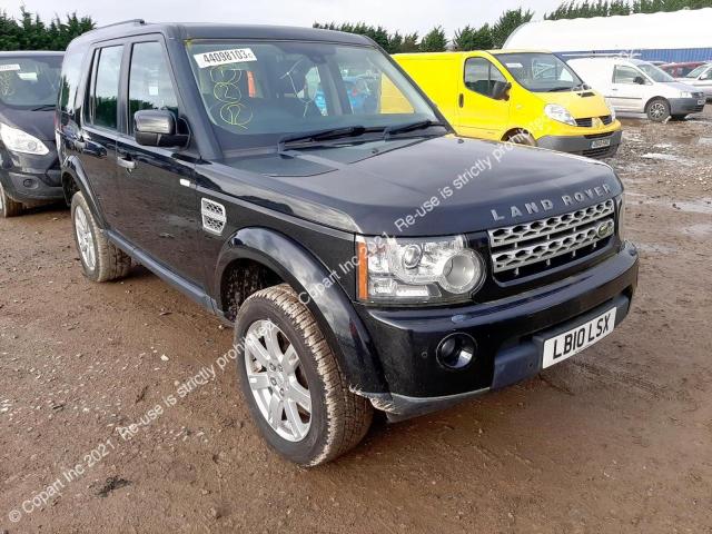 SALLAAAF3AA545167 Land Rover Discovery