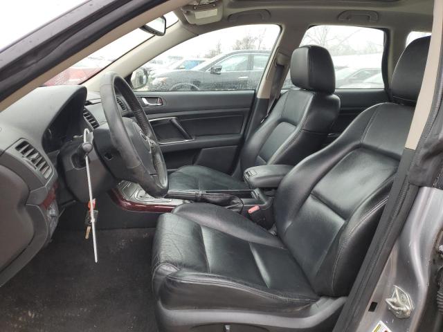 4S4BP62C687348446 Subaru Outback 2.5i Limited