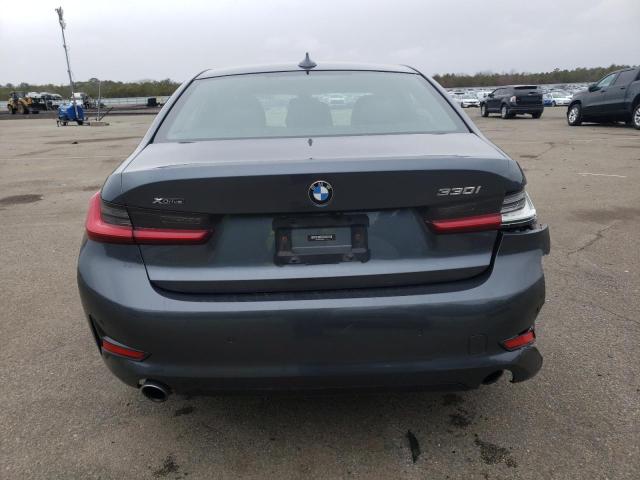 2021 BMW 330XI - 3MW5R7J08M8C11734