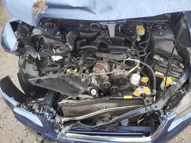 JF2GPAWC9EH291318 Subaru Xv Crosstrek 2.0 Premium