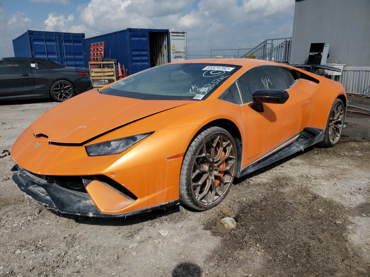 VIN ZHWCD4ZF5KLA11653 2019 LAMBORGHINI ALL MODELS no.2