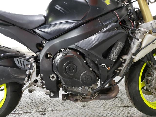 2013 SUZUKI GSX-R750 - JS1GR7MA5D2100728