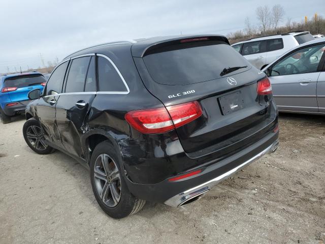 WDC0G4KB7HF258245 | 2017 MERCEDES-BENZ GLC 300 4M