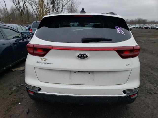 KNDPNCAC7N7013031 KIA Sportage Ex
