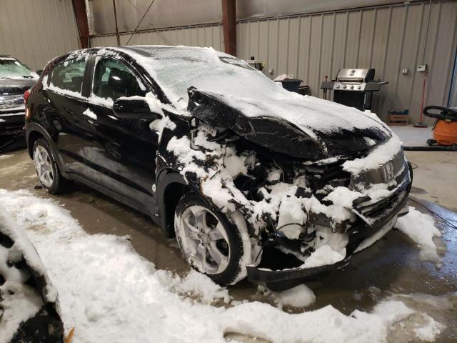 2021 HONDA HR-V LX - 3CZRU6H38MM721404