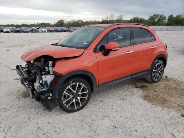 2017 FIAT 500X TREKK - ZFBCFXCB2HP593707