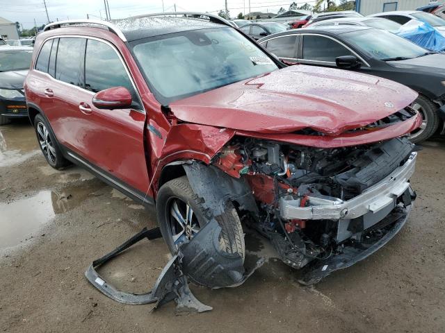 2023 MERCEDES-BENZ EQB 250+ - W1N9M0CBXPN012901