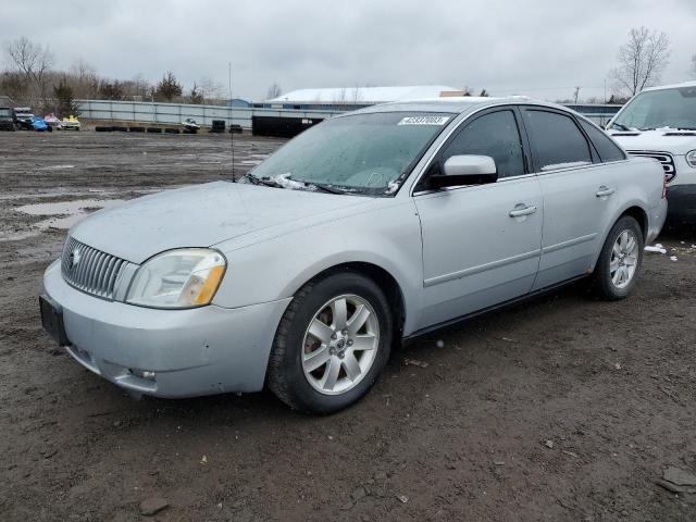 2005 Mercury Montego Luxury