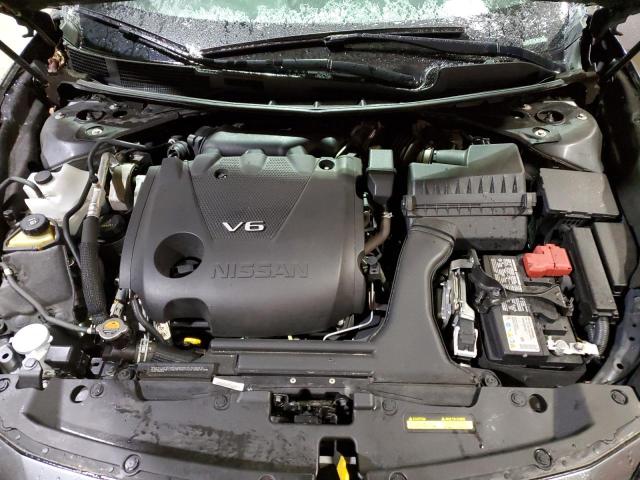 2021 NISSAN MAXIMA SV - 1N4AA6CV9MC506755