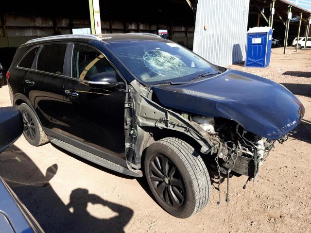 5XYPH4A52GG106673 KIA SORENTO EX