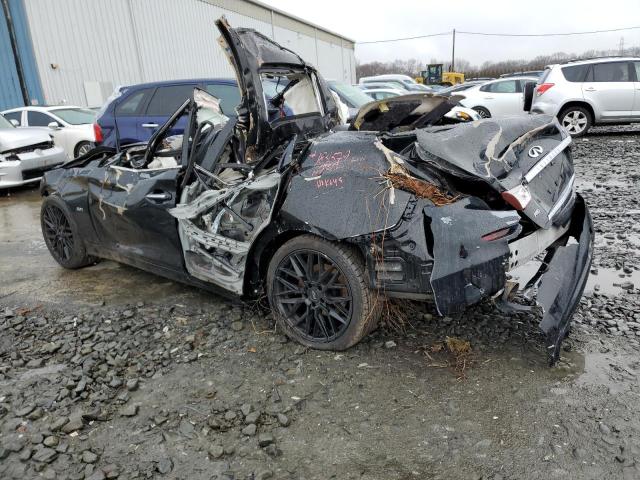 2017 INFINITI Q50 PREMIU - JN1EV7ARXHM833843