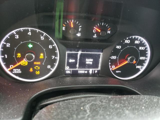 2017 GMC ACADIA ALL 1GKKNTLS0HZ273766