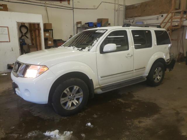 2011 Nissan Pathfinder S