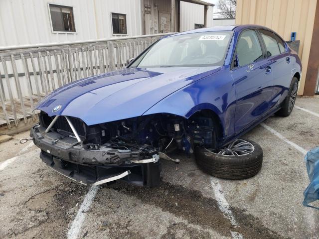 2020 BMW M340XI - WBA5U9C09LA380655