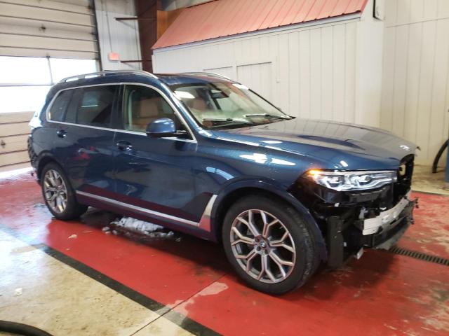 2022 BMW X7 XDRIVE4 - 5UXCW2C01N9L79434