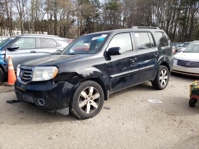 2012 Honda Pilot Touring