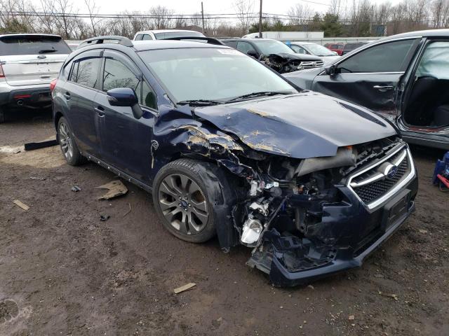 JF1GPAP6XGH291943 Subaru Impreza Sport Premium