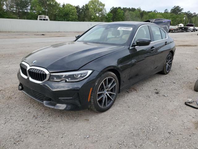 2021 BMW 3 Series 330i