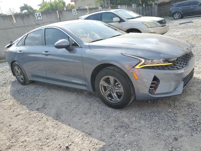 2021 KIA K5 LXS 5XXG14J20MG047357