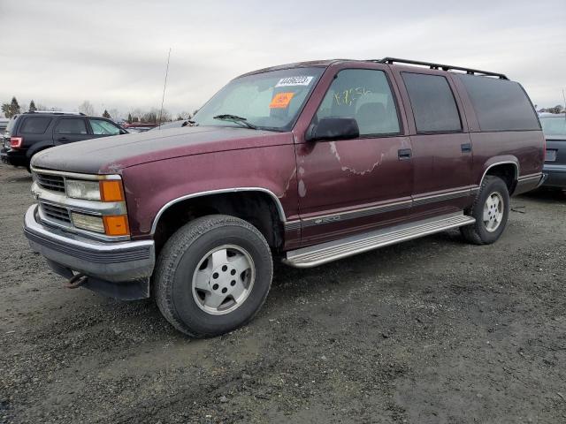 1995 Chevrolet Suburban 