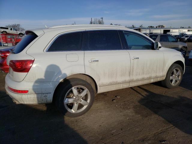 2015 AUDI Q7 TDI PRE - WA1LMAFE2FD013760