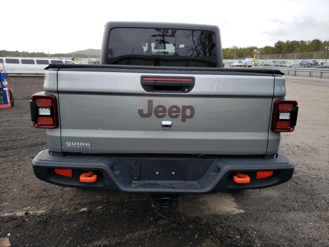 1C6JJTEG3ML581255 Jeep Gladiator Mojave