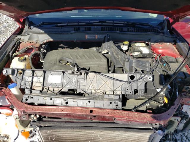 2017 FORD FUSION SE 3FA6P0HD0HR243886