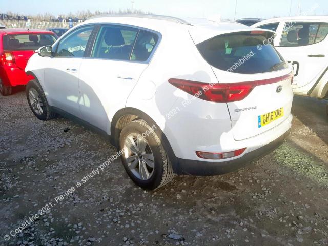 U5YPH815LGL027528 KIA Sportage 2