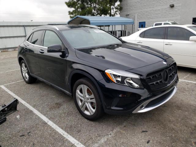 WDCTG4GB7HJ349468 Mercedes-Benz Gla 250 4matic