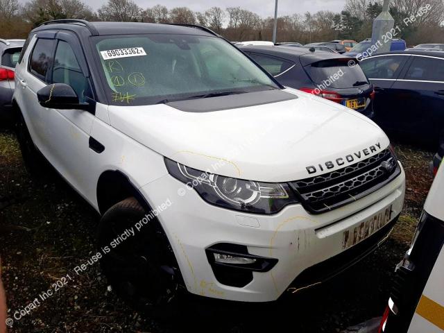 SALCA2ANXGH550813 Land Rover Disco-y Sp