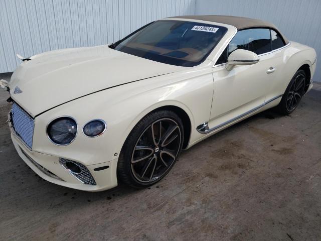 2020 BENTLEY CONTINENTA - SCBDG4ZG1LC076966