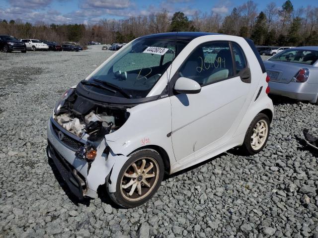 2013 smart fortwo Pure