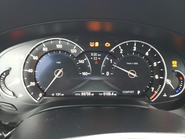 2017 BMW 540 I - WBAJE5C37HG916800