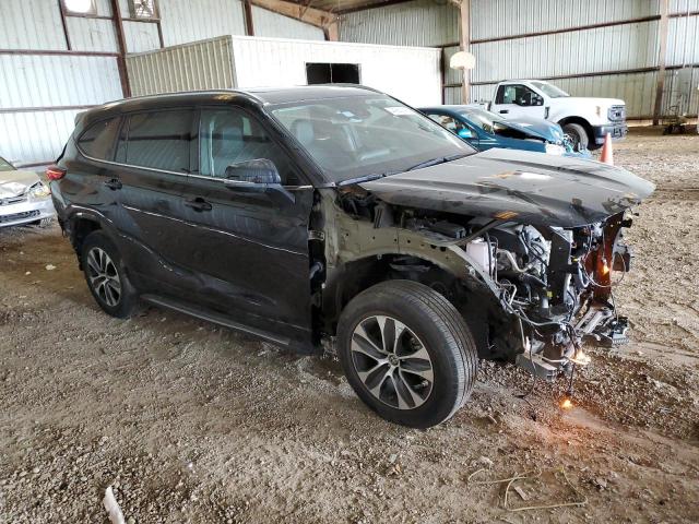 VIN 5TDGZRBH4LS043351 2020 Toyota Highlander, Xle no.4