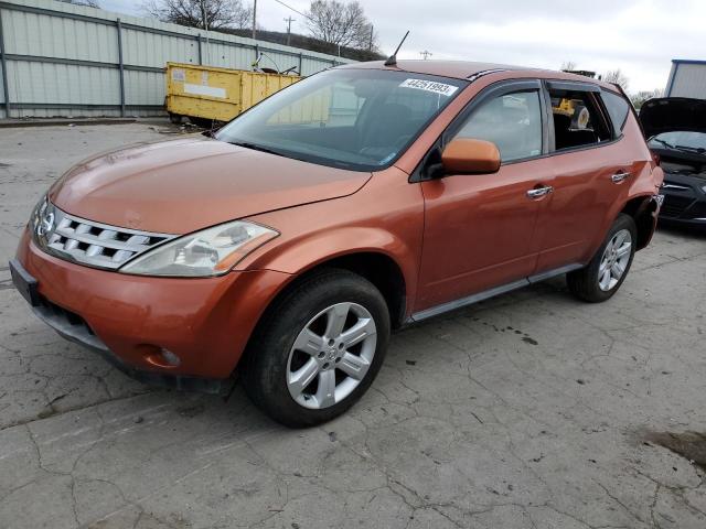 2005 Nissan Murano SL