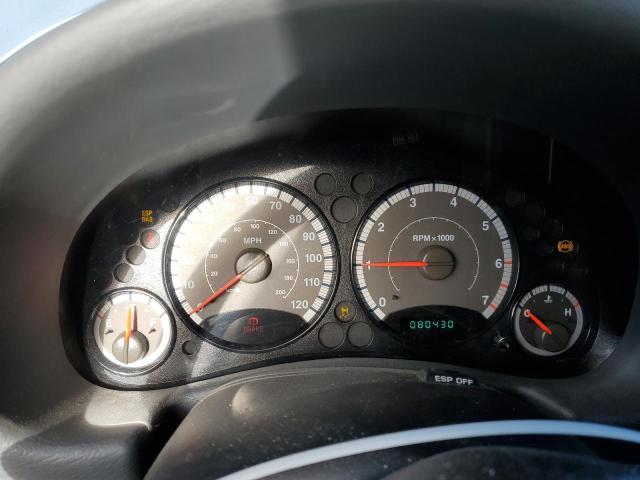 1J4GL48K56W281277 Jeep Liberty Sport