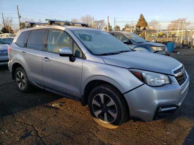 2017 SUBARU FORESTER 2 - JF2SJAGC3HH805047